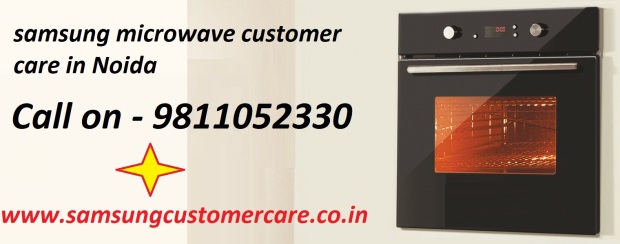samsung microwave customer care in noida